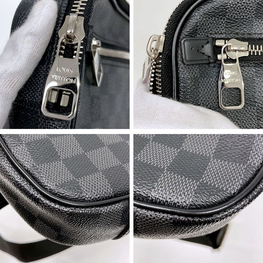 LOUIS VUITTON アンブレール N41289 ダミエ グラフィット キャンバス
