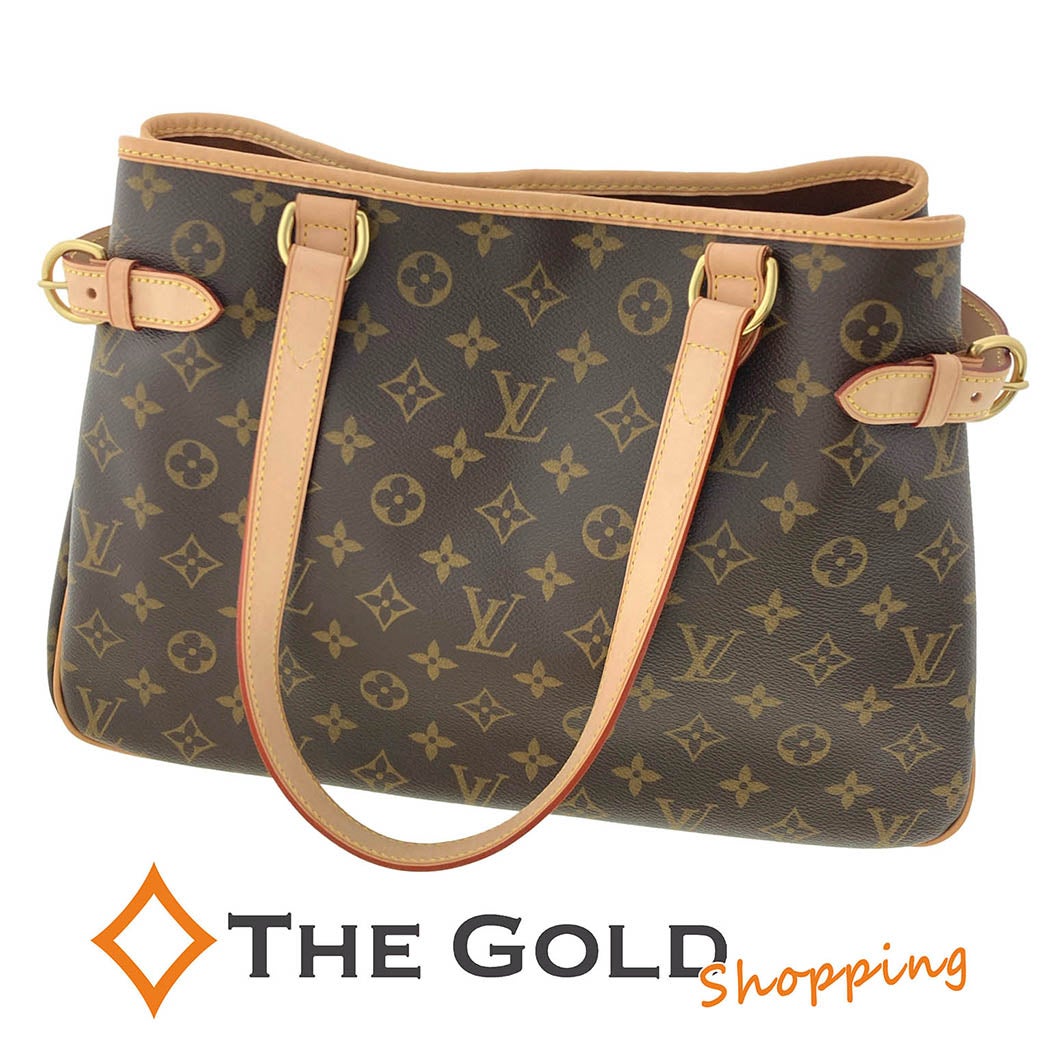 LOUIS VUITTON バティニョールオリゾンタル M51154 モノグラム