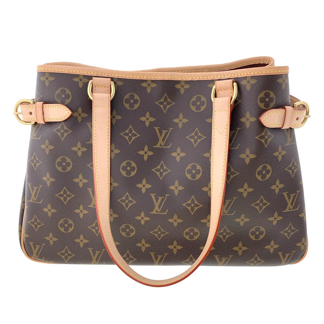 LOUIS VUITTON バティニョールオリゾンタル M51154 モノグラム