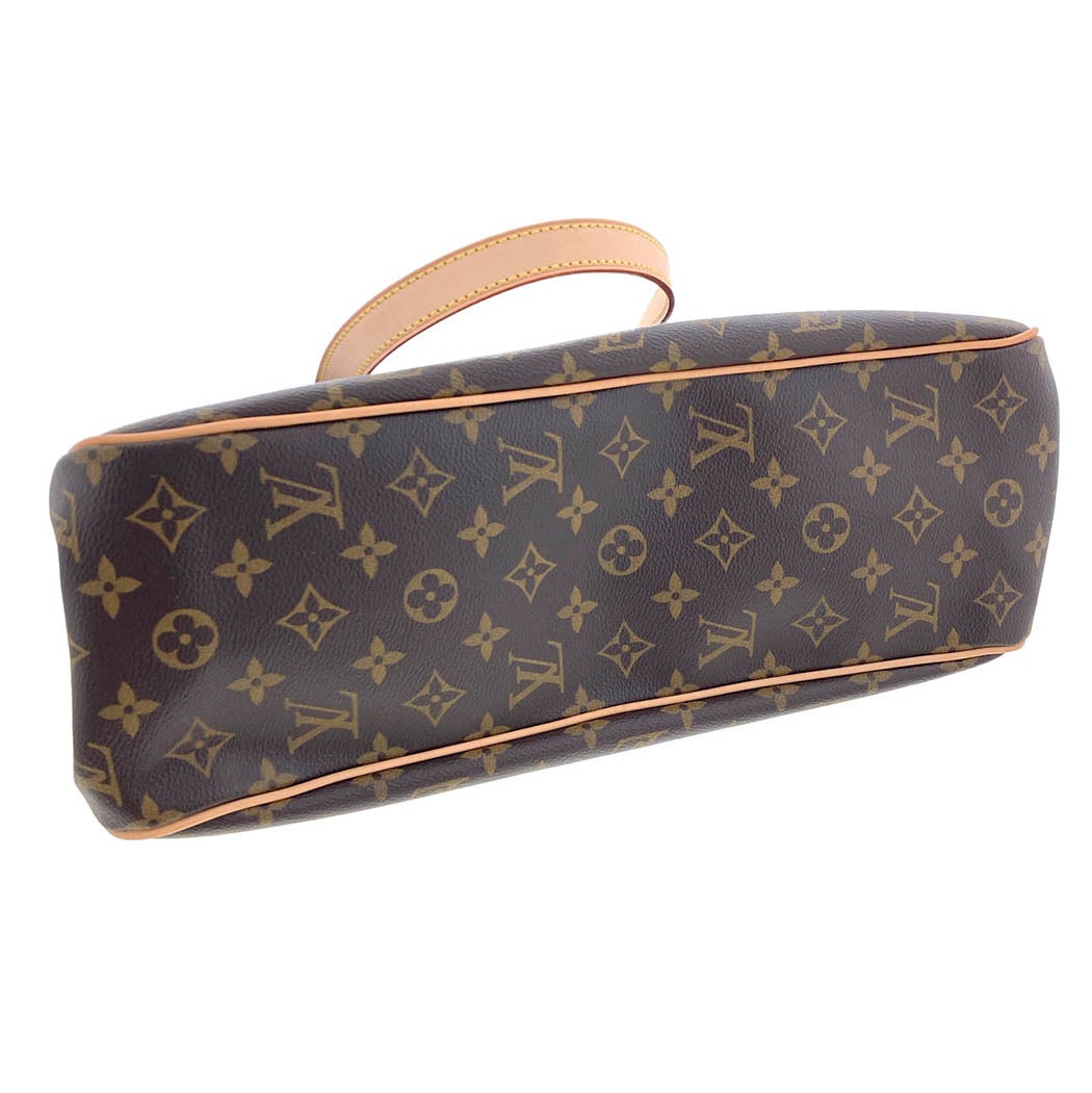 LOUIS VUITTON バティニョールオリゾンタル M51154 モノグラム