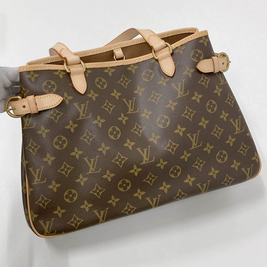 LOUIS VUITTON バティニョールオリゾンタル M51154 モノグラム