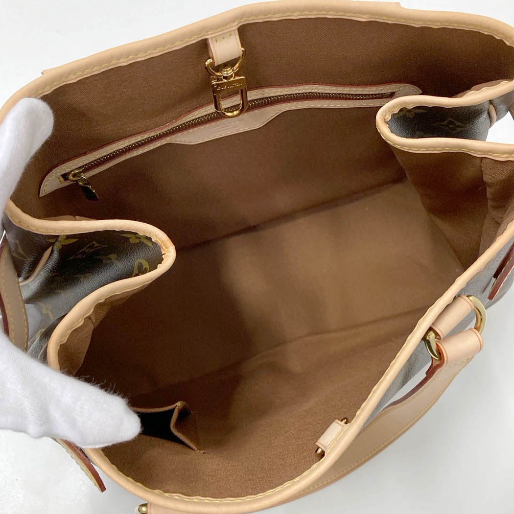 LOUIS VUITTON バティニョールオリゾンタル M51154 モノグラム