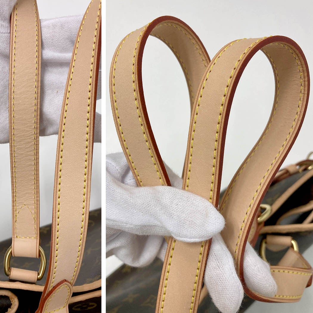 LOUIS VUITTON バティニョールオリゾンタル M51154 モノグラム