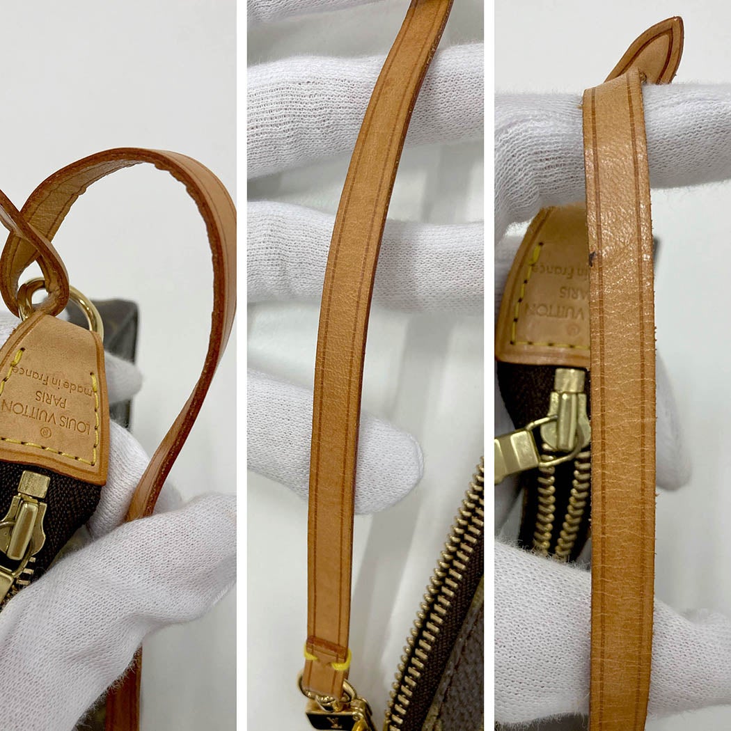 LOUIS VUITTON ポシェットアクセソワール M51980 モノグラム