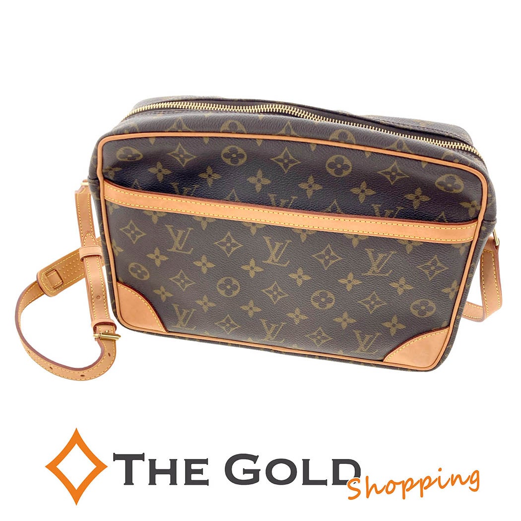 LOUIS VUITTON キーポルバンドリエール55 M41414 モノグラム