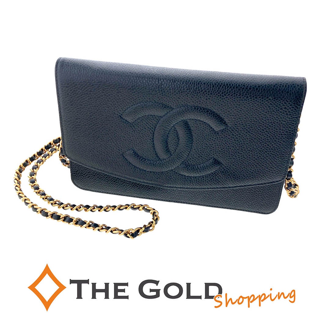 CHANEL | THE GOLD ショッピング