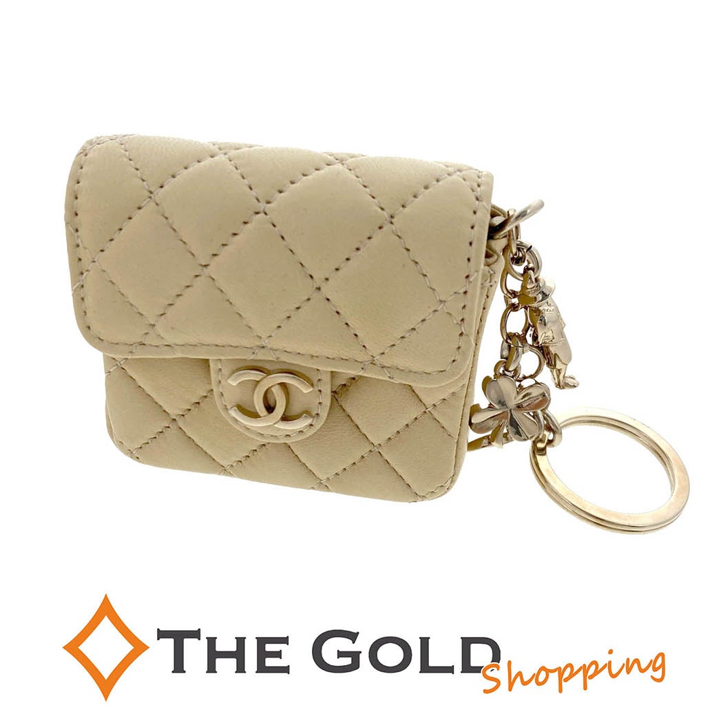 CHANEL | THE GOLD ショッピング