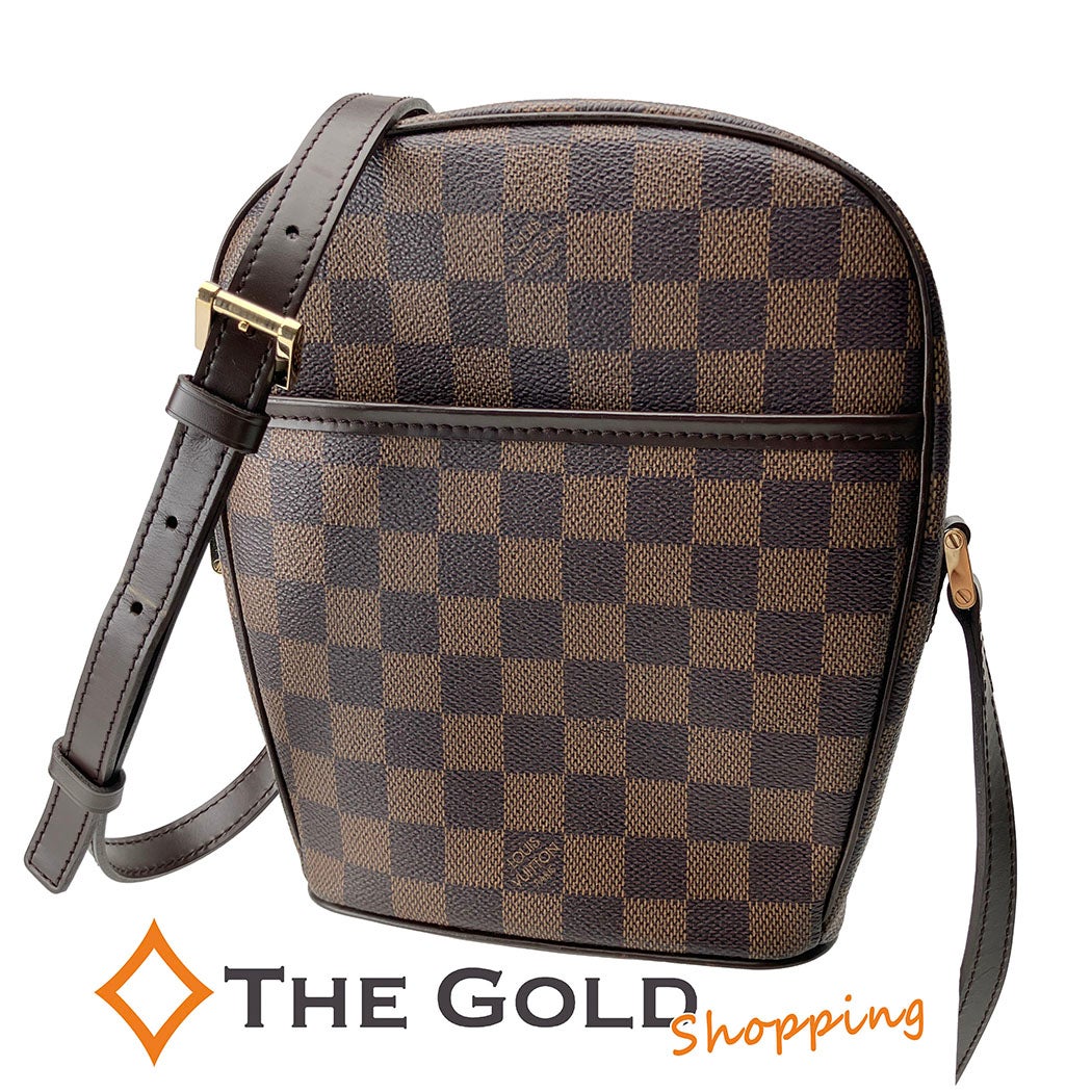 LOUIS VUITTON ディスカバリーメッセンジャーPM N42415 ダミエ