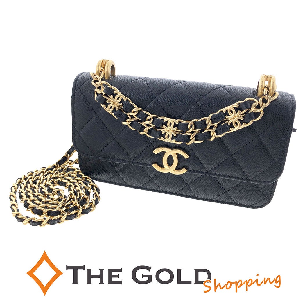 CHANEL | THE GOLD ショッピング