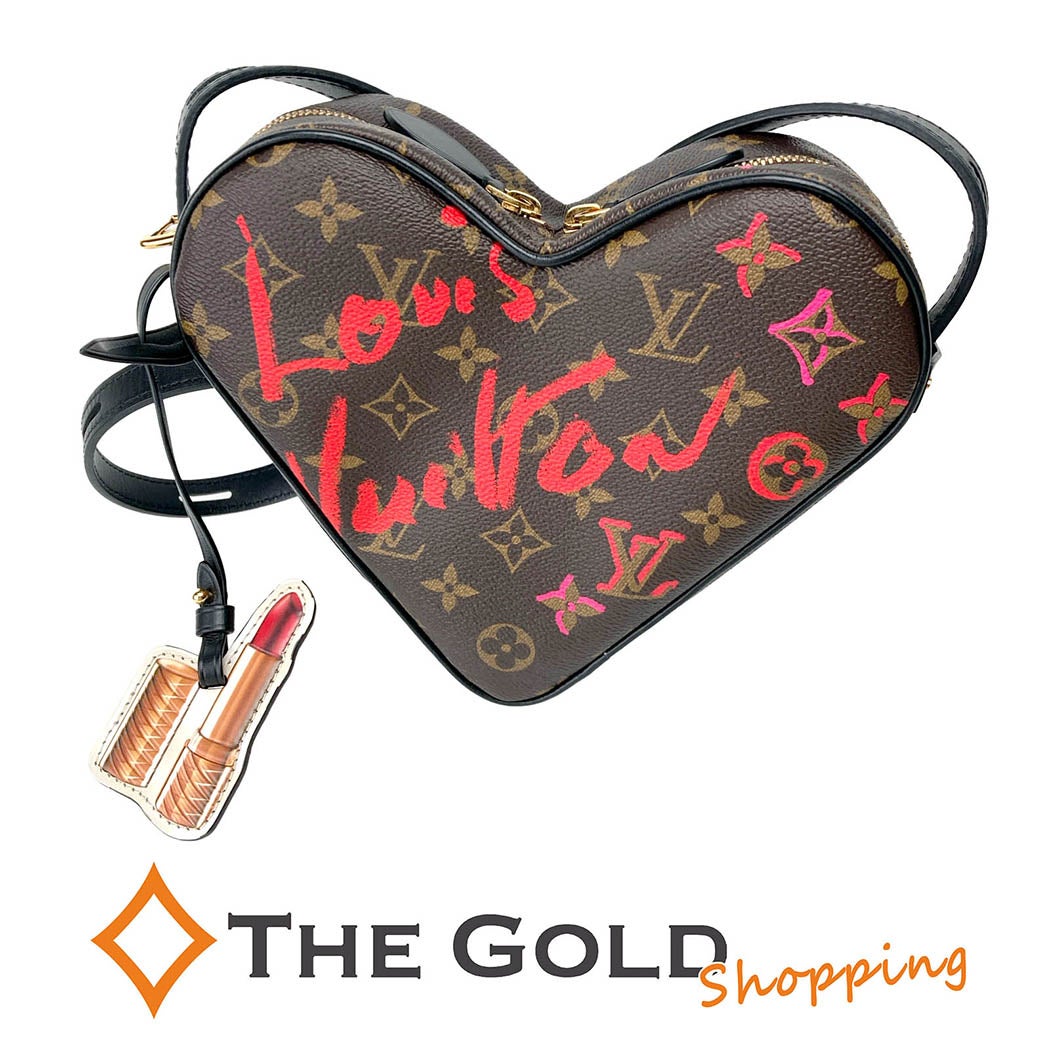 LOUIS VUITTON サッククール フォールインラブ M45890 モノグラム