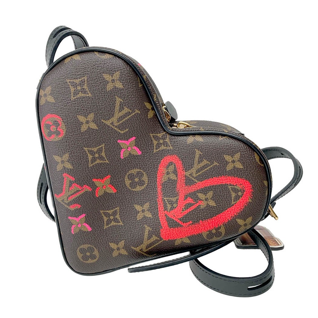 LOUIS VUITTON サッククール フォールインラブ M45890 モノグラム