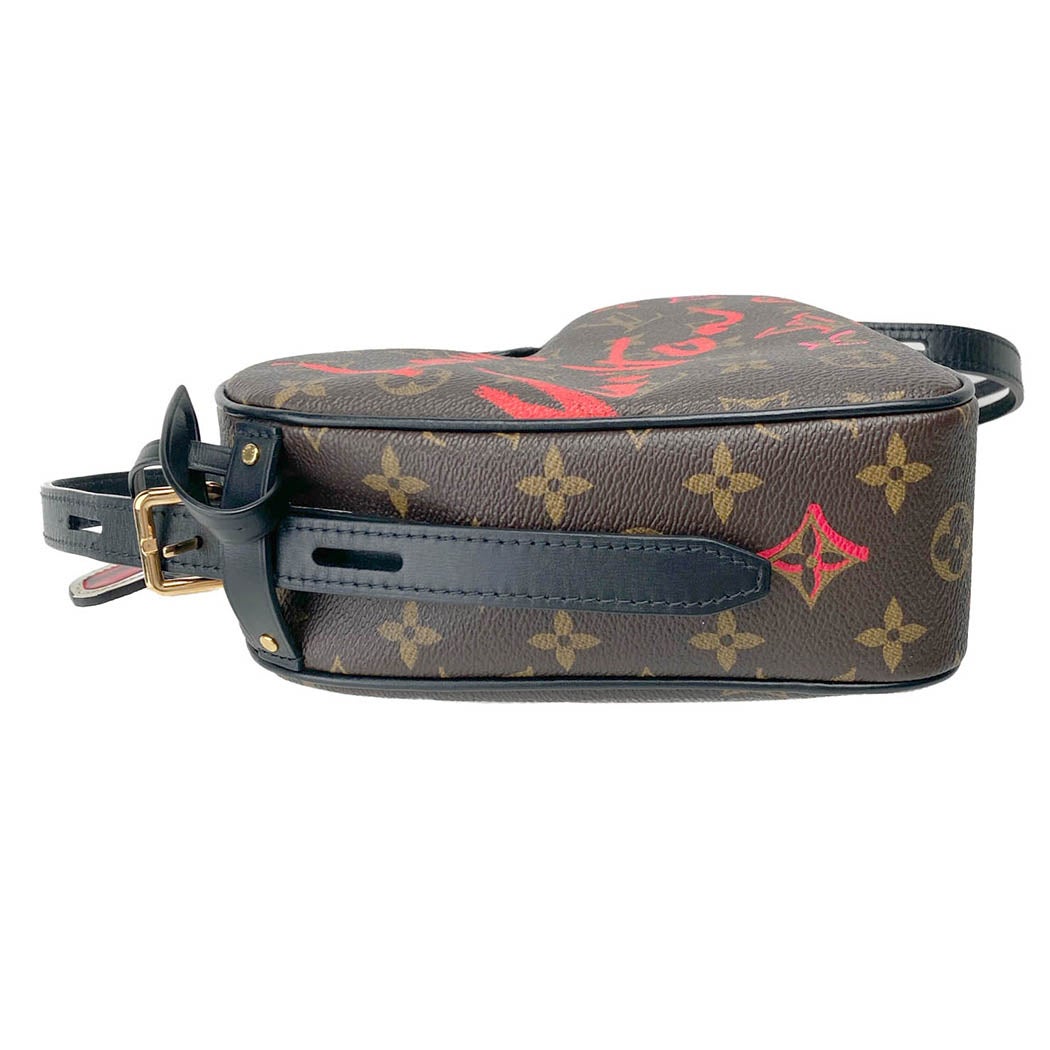 LOUIS VUITTON サッククール フォールインラブ M45890 モノグラム