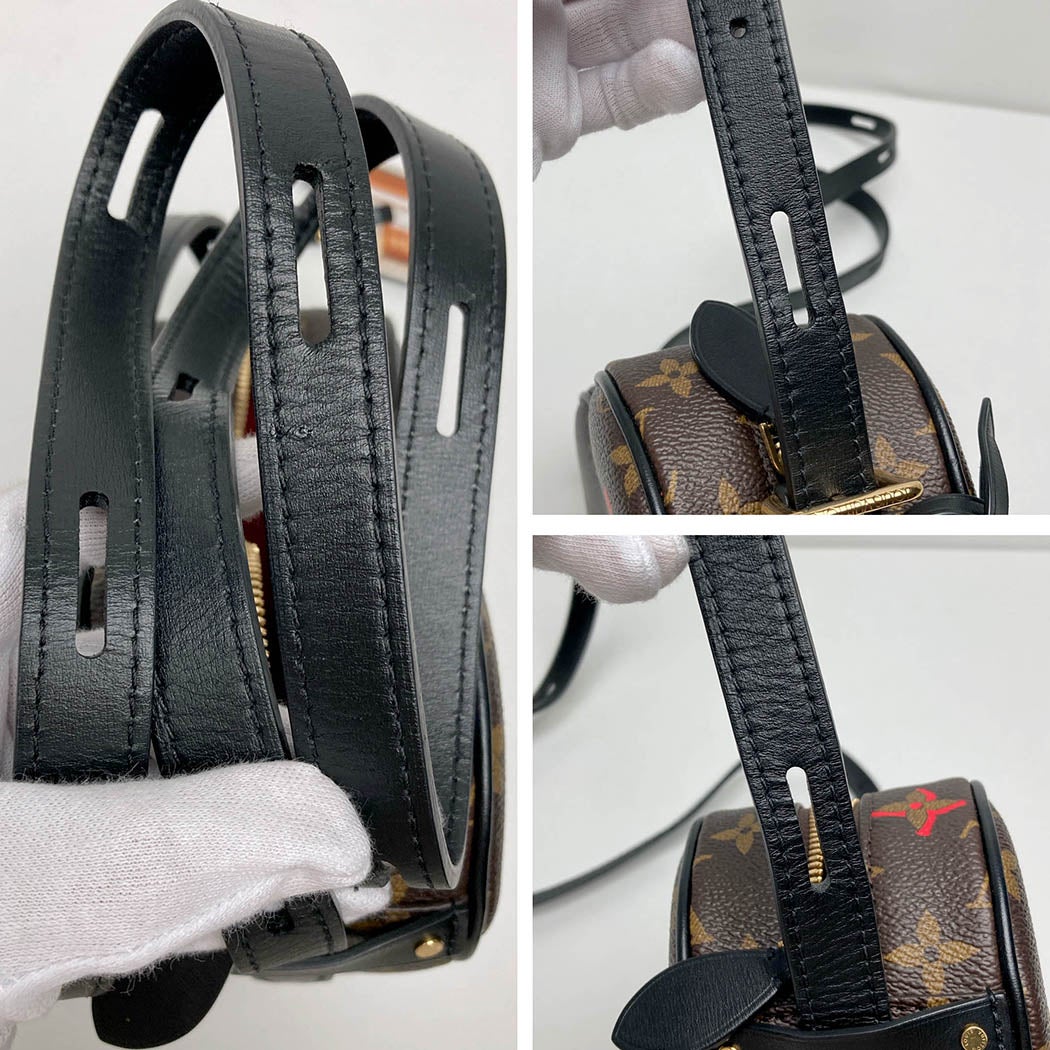 LOUIS VUITTON モノグラム ショルダーバッグ LOUIS VUITTON サッククール フォールインラブ M45890 モノグラム