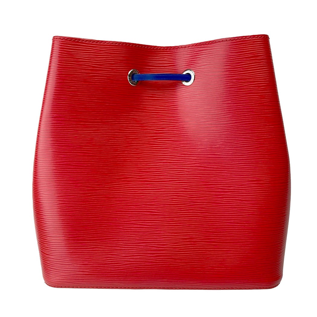 LOUIS VUITTON ネオノエ M54365 エピ レザー コクリコ ブルー バイ