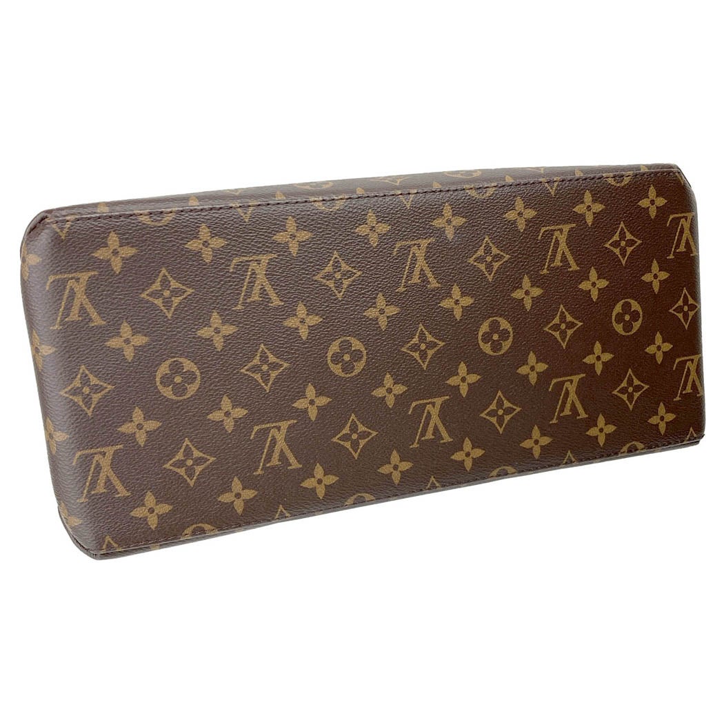 LOUIS VUITTON グランパレMM M45898 モノグラム キャンバス ブラウン
