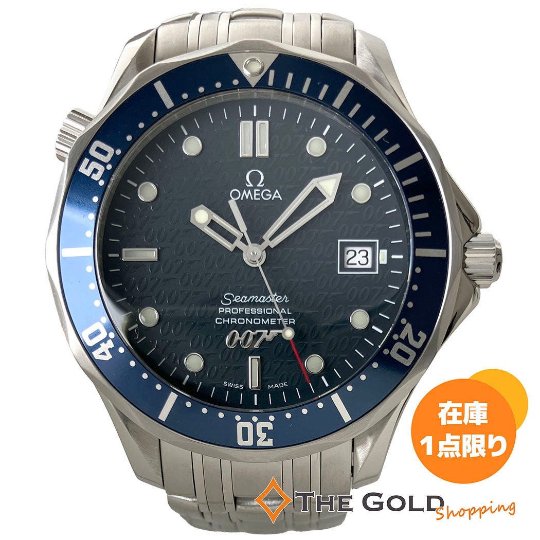 OMEGA | THE GOLD ショッピング